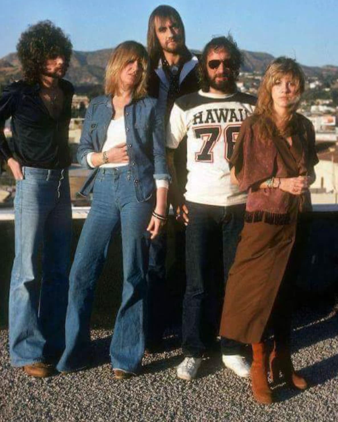 fleetwood mac 70s